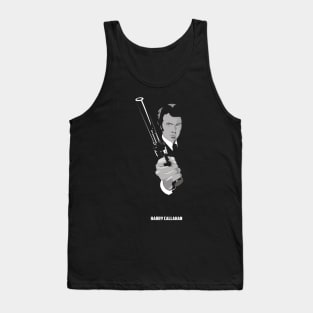 Harry Callahan - Clint Eastwood Tank Top